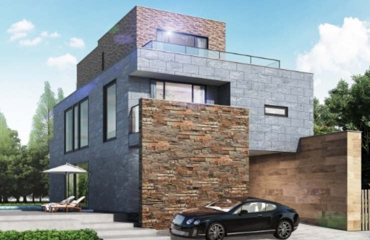 Luxury Modern